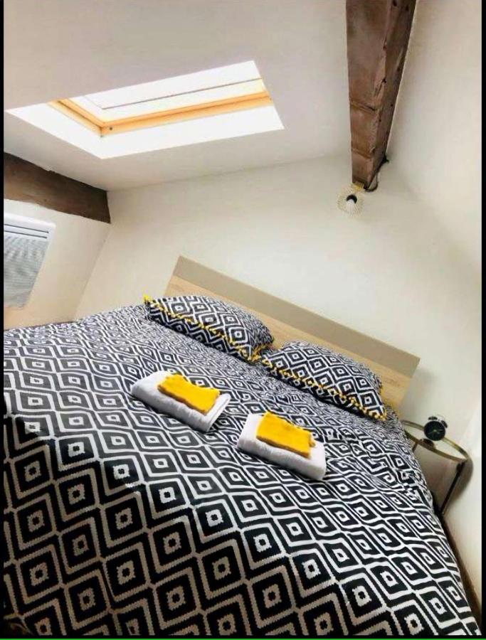Superbe Appartement Cocooning Proche Des Thermes Vittel Luaran gambar