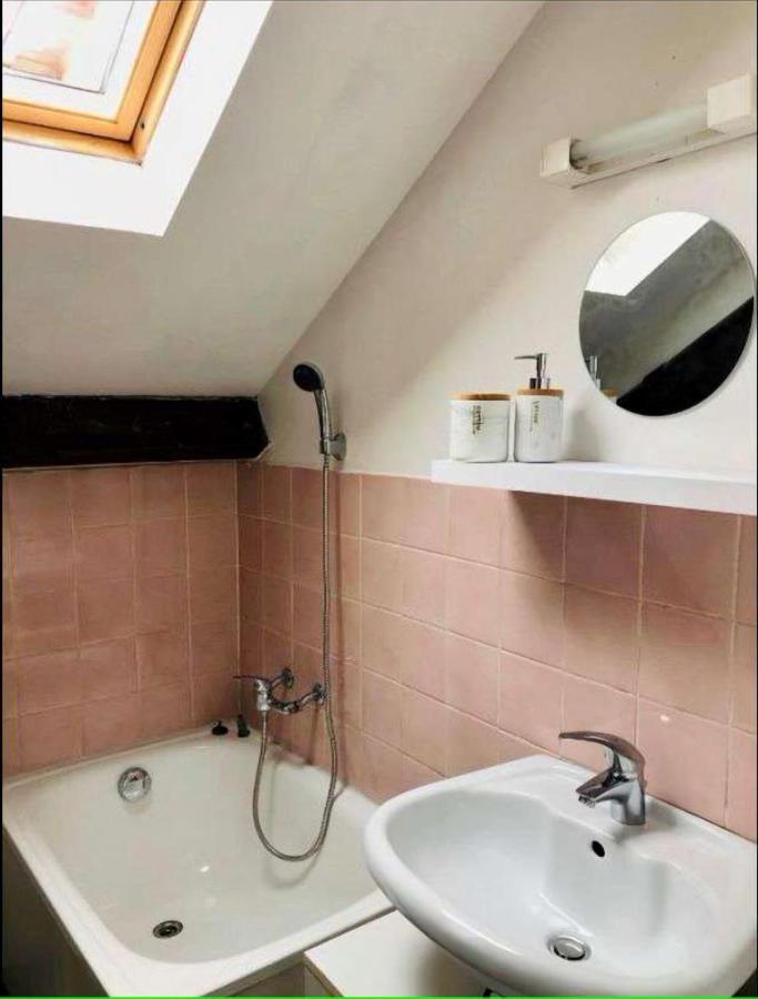 Superbe Appartement Cocooning Proche Des Thermes Vittel Luaran gambar